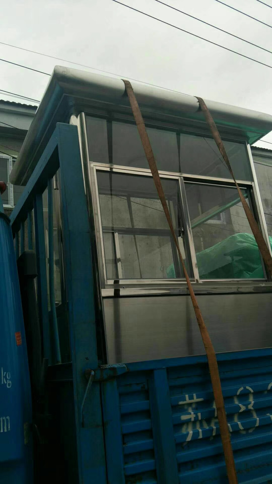 安徽李总订购装车